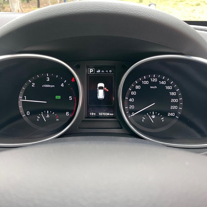 2017 Hyundai Santa Fe Highlander