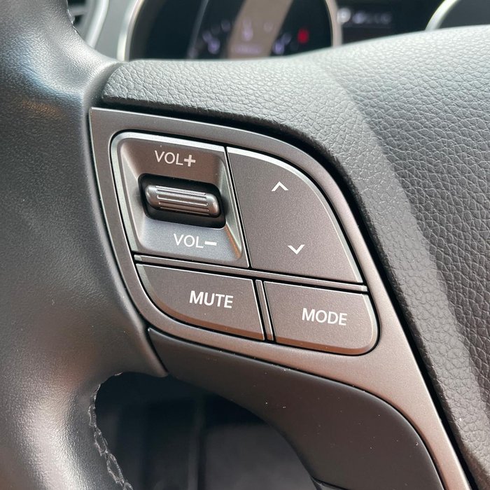 2017 Hyundai Santa Fe Highlander