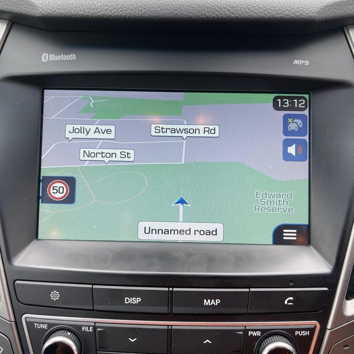 2017 Hyundai Santa Fe Highlander