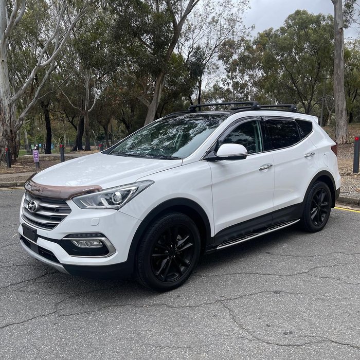2017 Hyundai Santa Fe Highlander