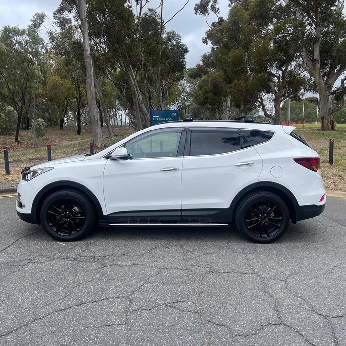 2017 Hyundai Santa Fe Highlander