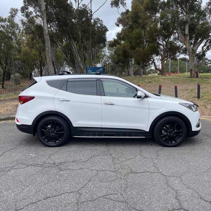 2017 Hyundai Santa Fe Highlander