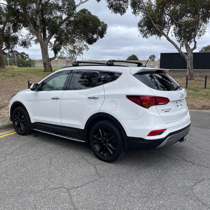 2017 Hyundai Santa Fe Highlander
