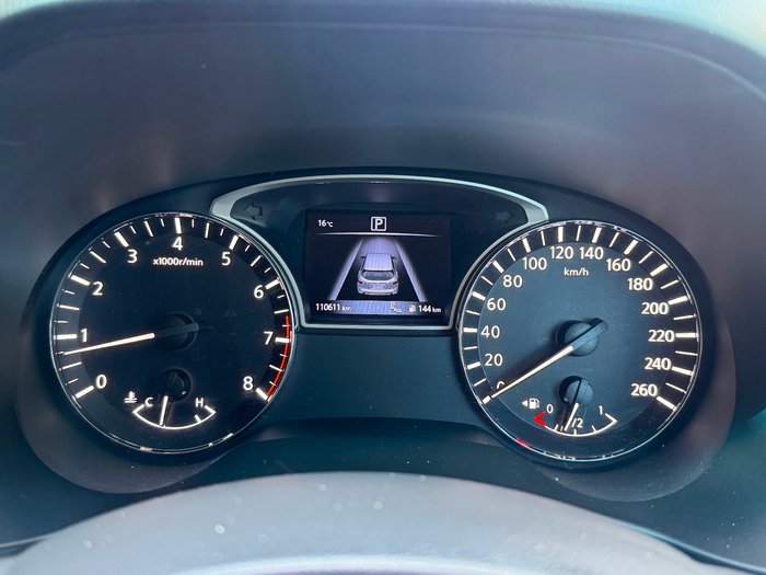 2016 Nissan Pathfinder ST-L