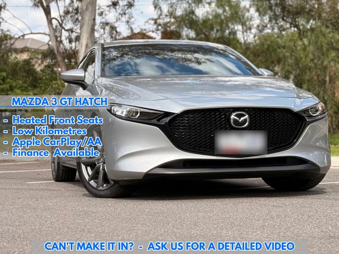 2020 Mazda 3 G25 GT
