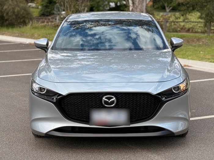 2020 Mazda 3 G25 GT