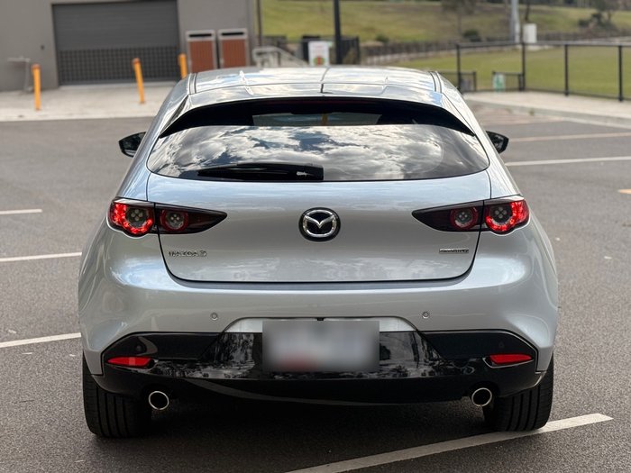 2020 Mazda 3 G25 GT