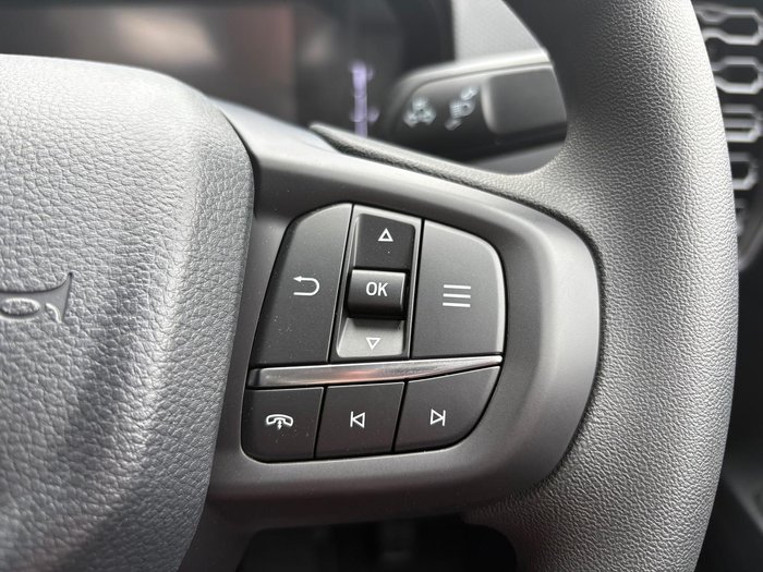 2025 Ford Ranger Black Edition MY26.00 4X4 Dual Range Meteor Grey