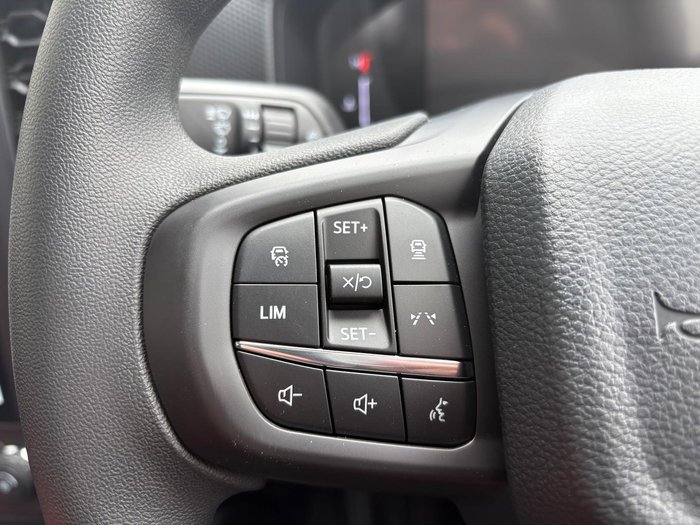 2025 Ford Ranger Black Edition