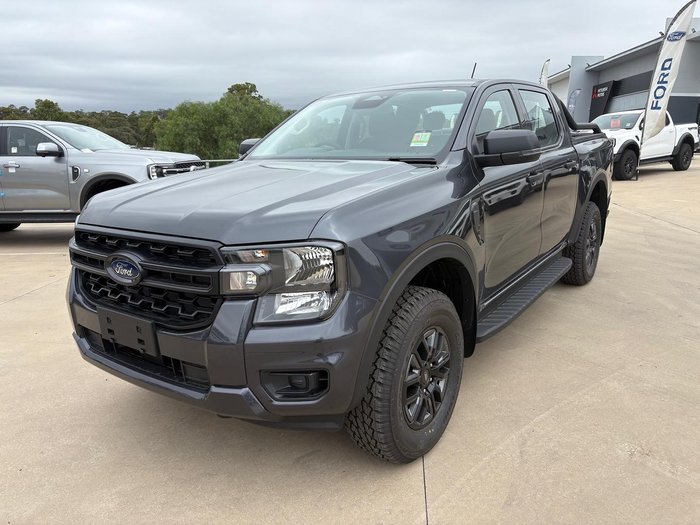 2025 Ford Ranger Black Edition