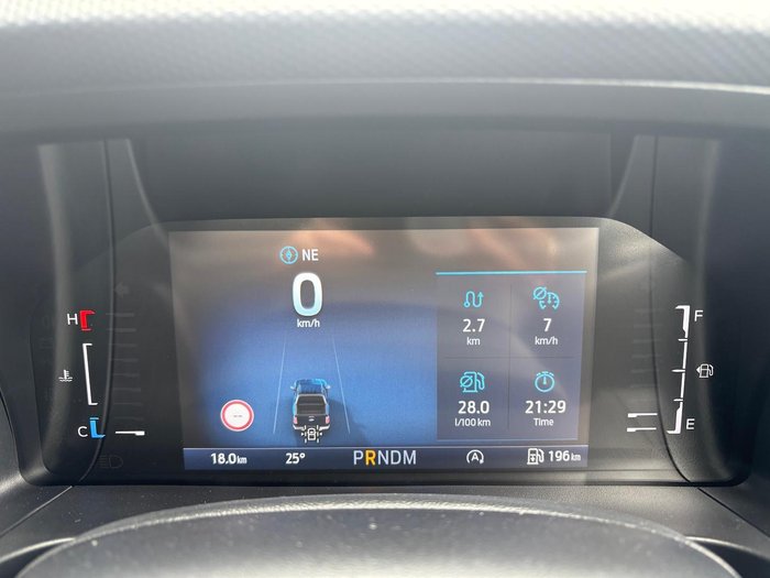 2025 Ford Ranger Black Edition