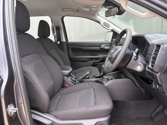 2025 Ford Ranger Black Edition