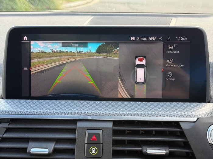 2020 BMW X3 xDrive30i M Sport