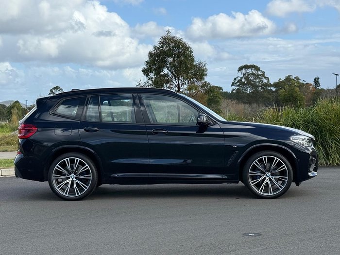2020 BMW X3 xDrive30i M Sport