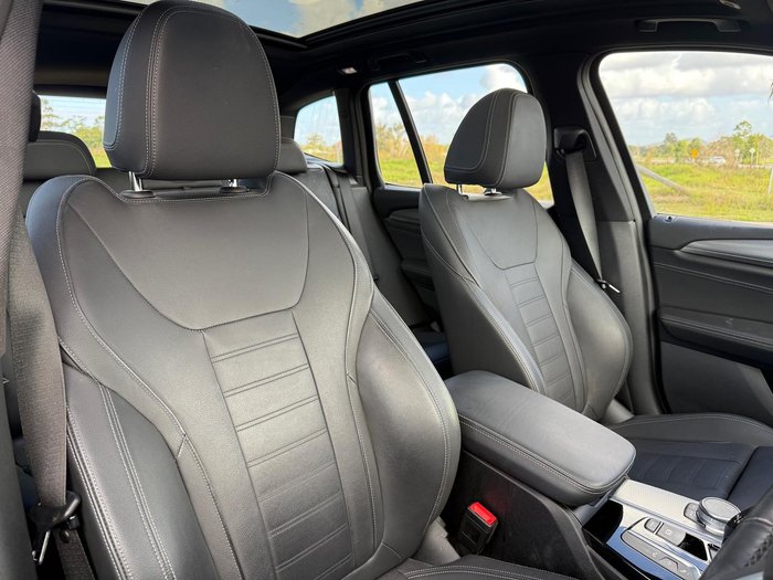 2020 BMW X3 xDrive30i M Sport
