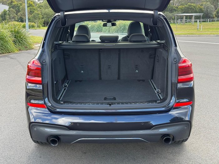 2020 BMW X3 xDrive30i M Sport