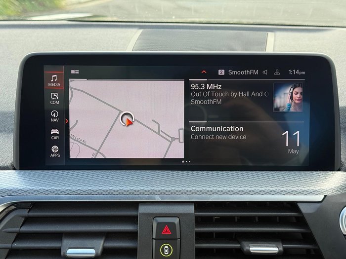 2020 BMW X3 xDrive30i M Sport