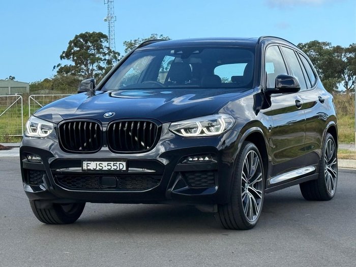2020 BMW X3 xDrive30i M Sport