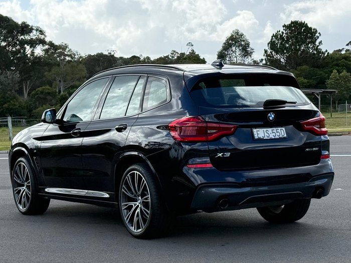 2020 BMW X3 xDrive30i M Sport
