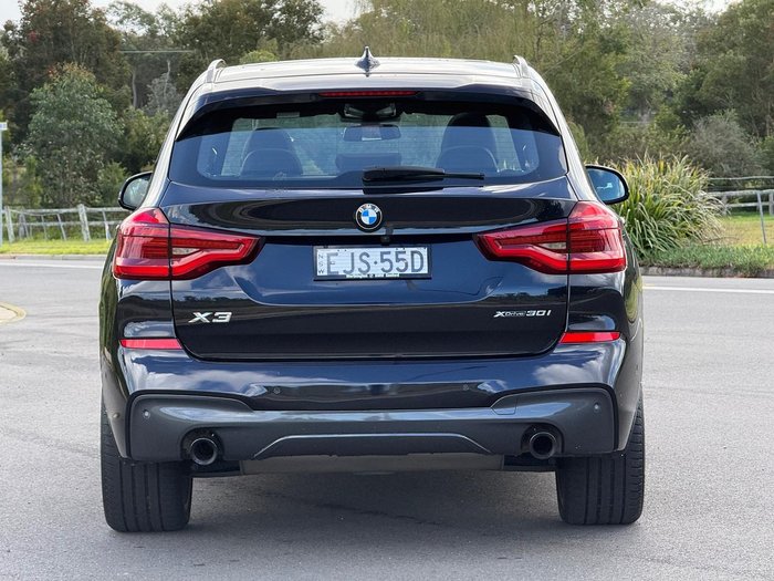 2020 BMW X3 xDrive30i M Sport