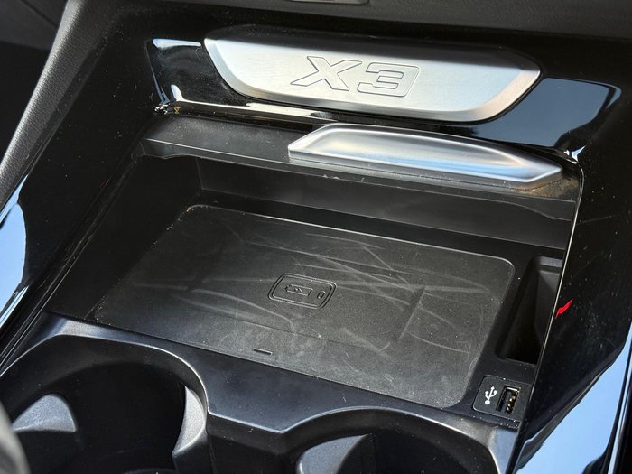 2020 BMW X3 xDrive30i M Sport