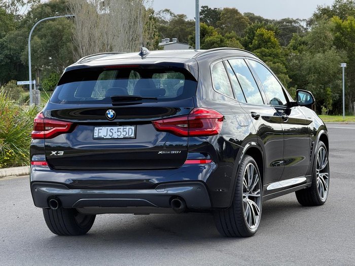 2020 BMW X3 xDrive30i M Sport