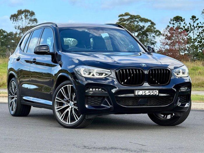 2020 BMW X3 xDrive30i M Sport