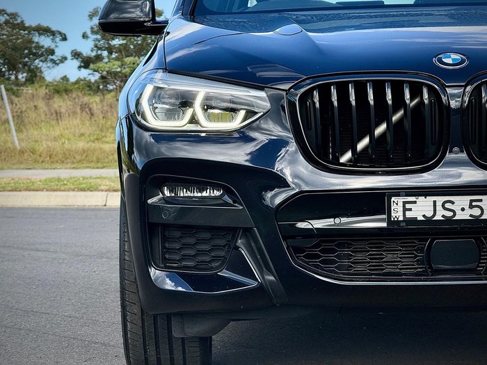 2020 BMW X3 xDrive30i M Sport