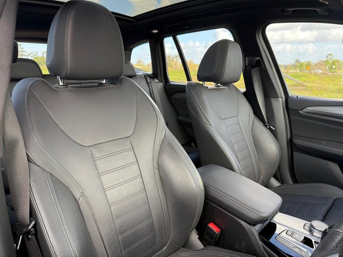 2020 BMW X3 xDrive30i M Sport