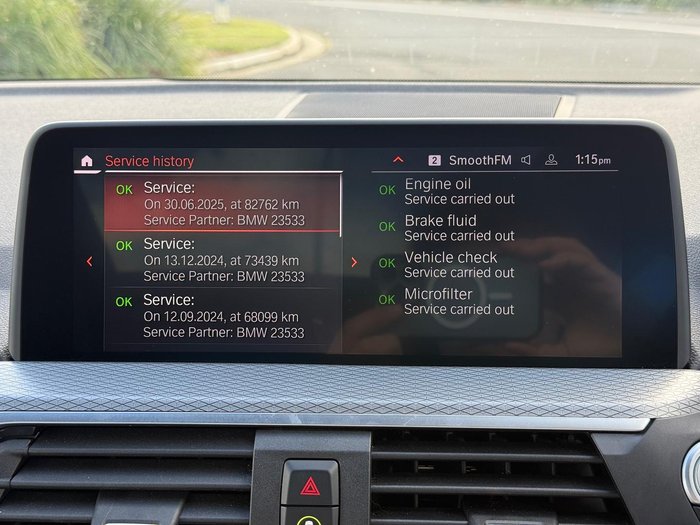 2020 BMW X3 xDrive30i M Sport
