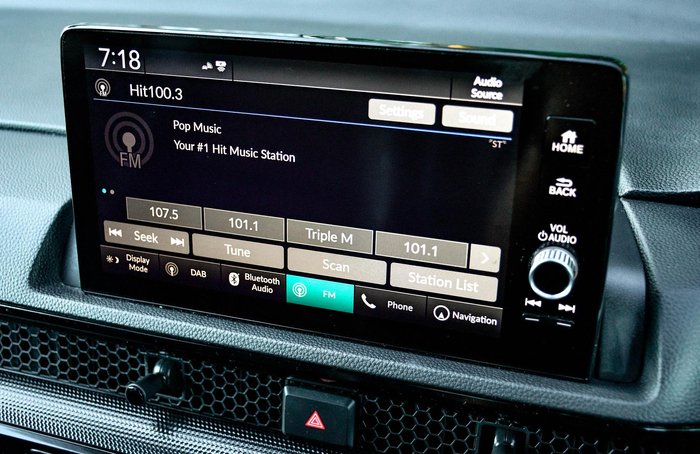 2023 Honda CR-V VTi L