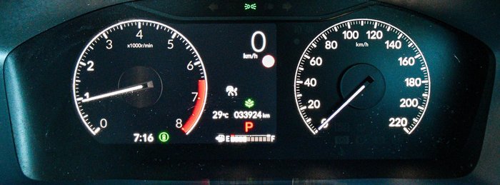 2023 Honda CR-V VTi L