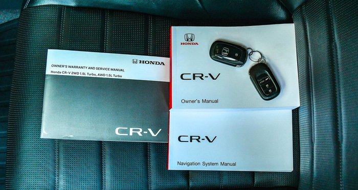 2023 Honda CR-V VTi L