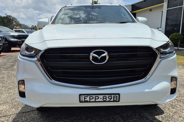 2021 Mazda BT-50 XT