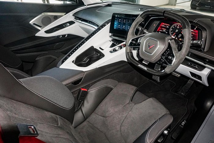 2024 Chevrolet Corvette Z06 3LZ