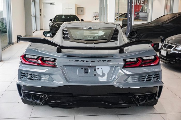 2024 Chevrolet Corvette Z06 3LZ