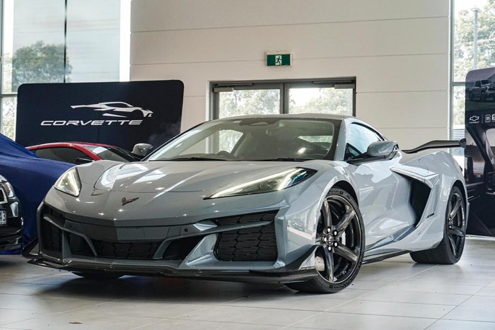 2024 Chevrolet Corvette Z06 3LZ