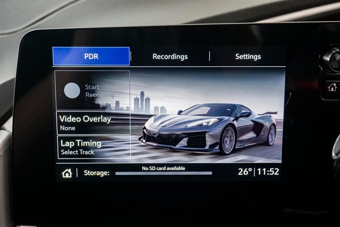 2024 Chevrolet Corvette Z06 3LZ