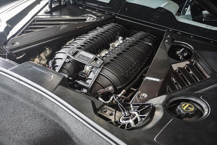 2024 Chevrolet Corvette Z06 3LZ