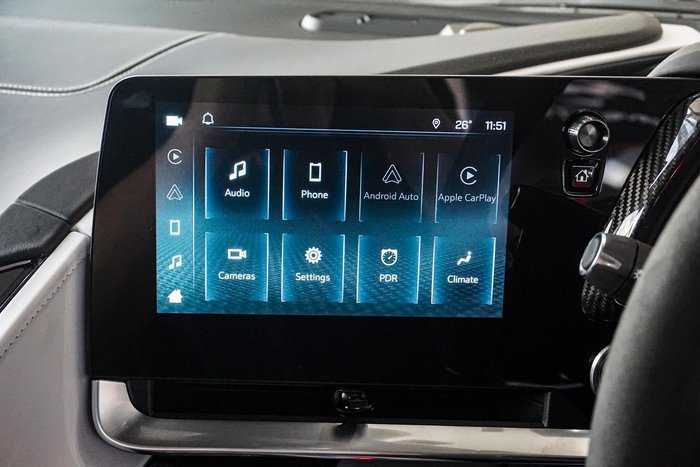 2024 Chevrolet Corvette Z06 3LZ