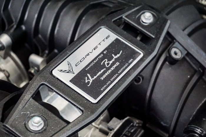 2024 Chevrolet Corvette Z06 3LZ