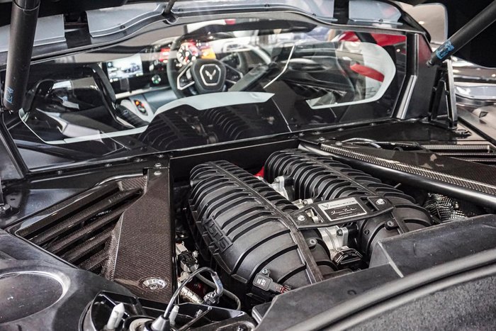 2024 Chevrolet Corvette Z06 3LZ