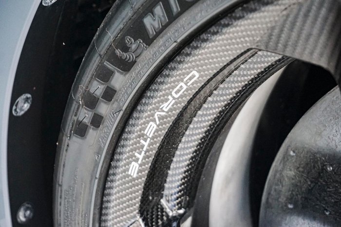 2024 Chevrolet Corvette Z06 3LZ