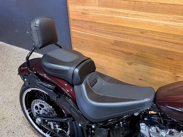 2021 Harley-davidson FXBRS BREAKOUT (114) Maroon