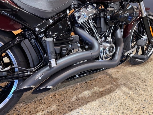 2021 Harley-davidson FXBRS BREAKOUT (114) Maroon