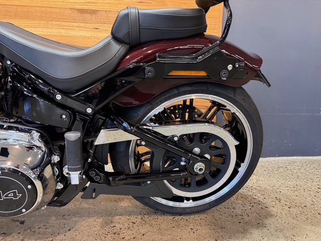 2021 Harley-davidson FXBRS BREAKOUT (114) Maroon