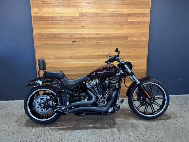 2021 Harley-davidson FXBRS BREAKOUT (114) Maroon