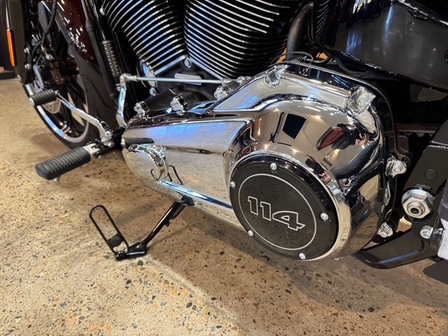 2021 Harley-davidson FXBRS BREAKOUT (114) Maroon