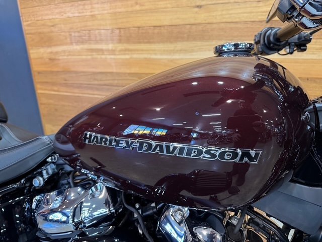 2021 Harley-davidson FXBRS BREAKOUT (114) Maroon