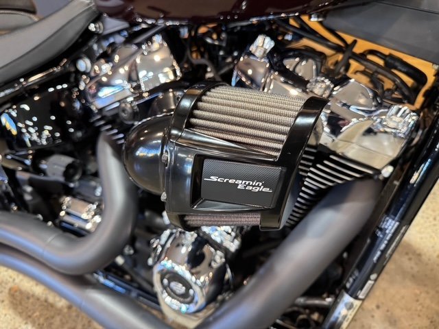 2021 Harley-davidson FXBRS BREAKOUT (114) Maroon